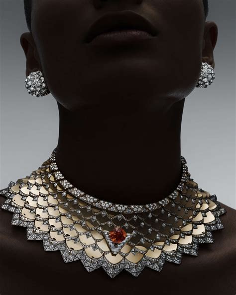 Louis Vuitton's New High Jewelry Collection Looks to the Heavens